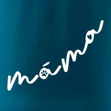 Psí máma se jmény na rukávu