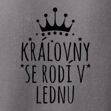 Královny se rodí v lednu