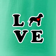 Lagotto romagnolo LOVE