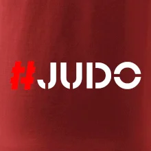 Judo Hashtag