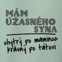 Mám úžasného syna