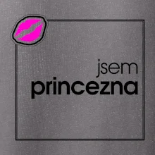 Jsem princezna ve čtverci