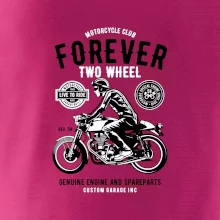 Forever Two Wheel