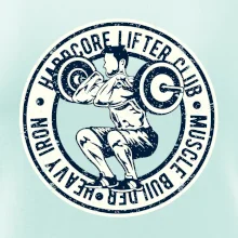 Hardcore Lifter heavy iron
