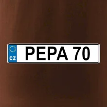 SPZ Pepa 70