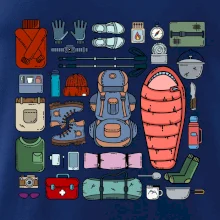 Co si sbalit na kempovani?