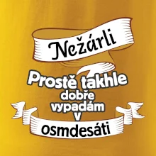 Nežárli pro pány 80
