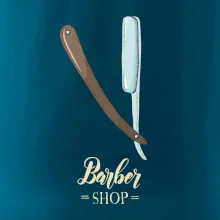 Barber Shop břitva