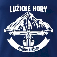 Lužické hory křížem krážem