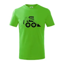 Bobik velký kolový