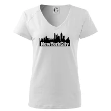 New York City silueta