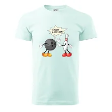 Ti jednu plácnu a jdeš k zemi