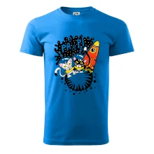 Pá a Pi z kočičí planety (Pecka Design)