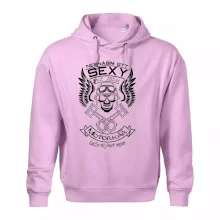 Nesnáším být sexy - motorkář Nesnáším být sexy - motorkář