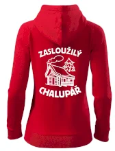 Zasloužilý chalupář