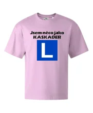 Autoškola něco jako kaskadér