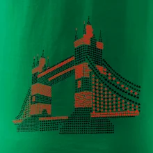 Tower bridge symboly