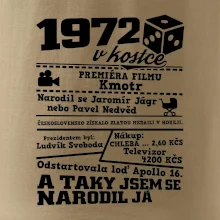 1972 v kostce