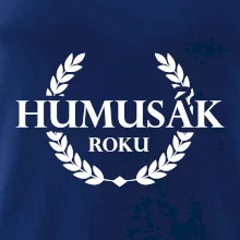 Humusák roku