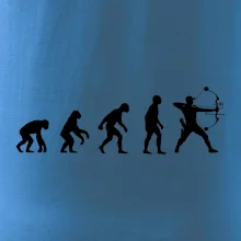 Evoluce lukostřelba kladkový luk