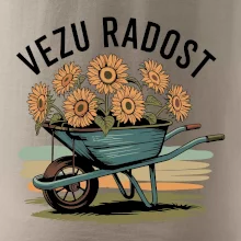Vezu radost - kolečko
