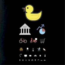 Oční test různé věci