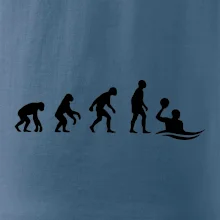 Evoluce Vodní pólo