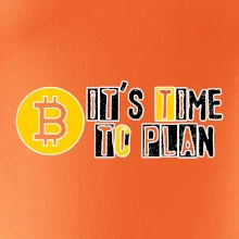 It's time to plan bitcoin