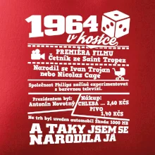 1964 v kostce