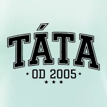 Táta od roku (váš ročník)