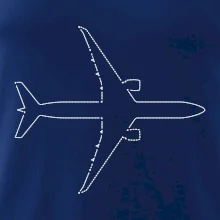 Obrys Boeing 777-300ER
