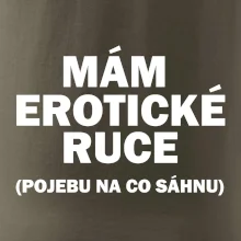Mám erotické ruce