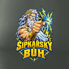 Šipkařský bůh