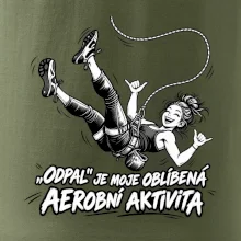 Odpal oblíbená aerobní aktivita