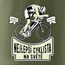 Nejlepší cyklista na světě
