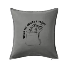 Nečum jak chleba z tašky!