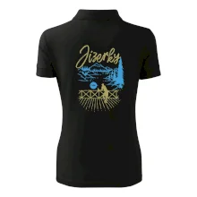 Jizerky - modrý les chill