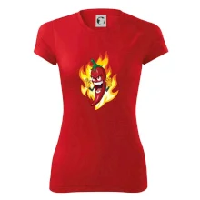 Chili paprička velmi pálivá