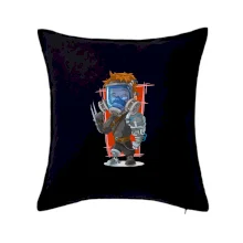 Vesmírný voják červený