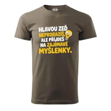 Hlavou zeď neproražíš