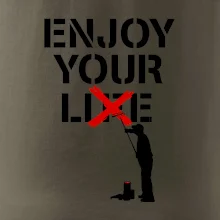 Enjoy Your Lie