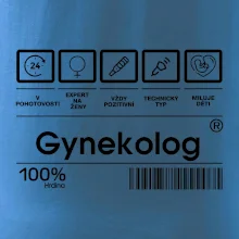 Čárový kód - gynekolog