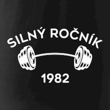 Silný ročník - Letopočet 1982