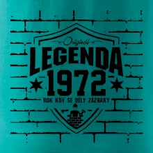 Zedník - legenda - 1972