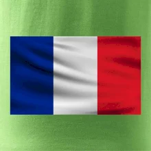 Francouzská vlajka obdélník