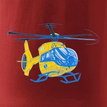 Vrtulník rescue