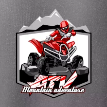 ATV čtyřkolka Mountain