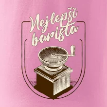 Nejlepší barista Nejlepší barista