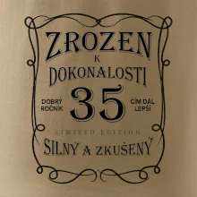 Zrozen k dokonalosti 35