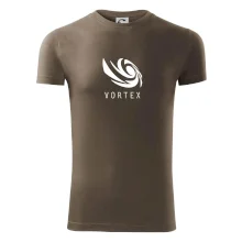 Vortex logo jednobarevné Vortex logo jednobarevné